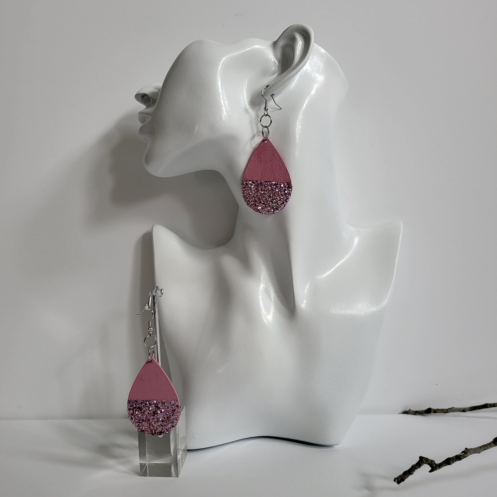 TerriBWhite Designs Handcrafted Earrings